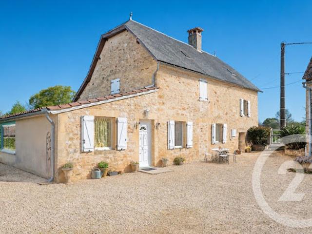 Vente Maison 4 pièces 130 m2 Masclat
