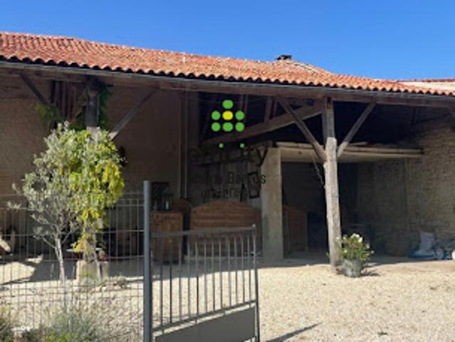 Vente Maison 4 pièces 130 m2 Marcillac Lanville