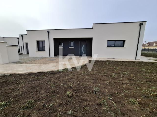Vente Maison 4 pièces 130 m2 Mer