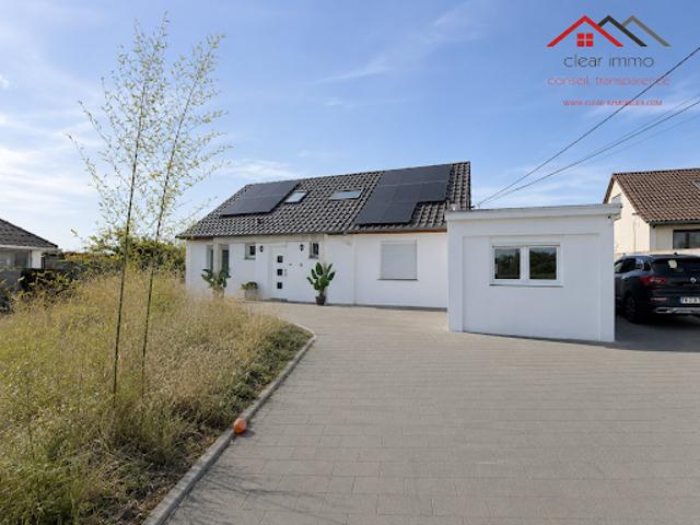 Vente Maison 4 pièces 130 m2 Metz