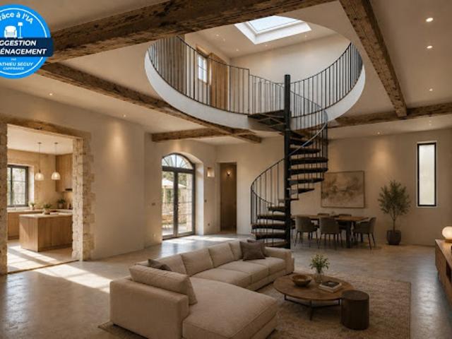 Vente Maison 4 pièces 130 m2 Millery