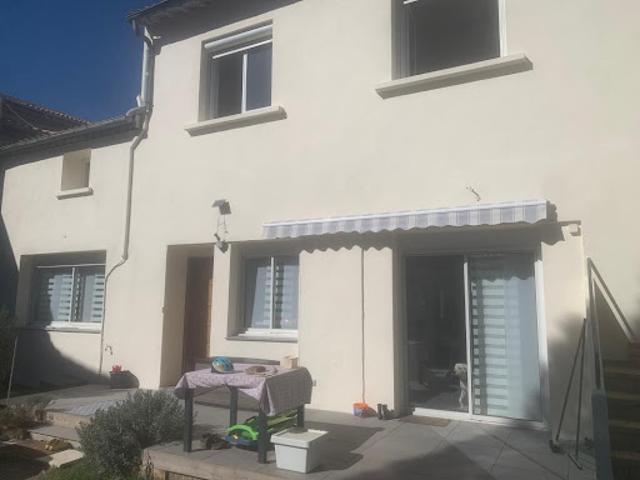 Vente Maison 4 pièces 130 m2 Montbazin