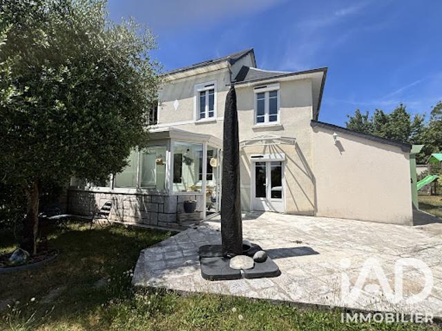 Vente Maison 4 pièces 130 m2 Montigny
