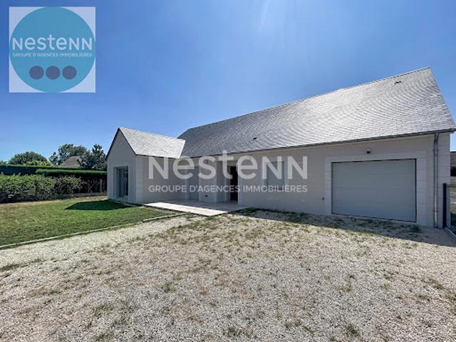 Vente Maison 4 pièces 130 m2 Montlivault
