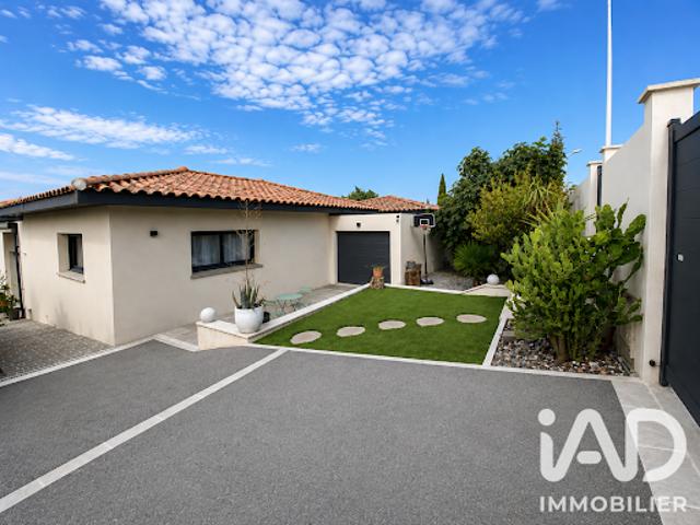 Vente Maison 4 pièces 130 m2 Narbonne