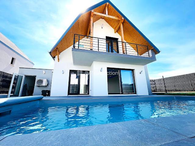 Vente Maison 4 pièces 130 m2 Nordhouse