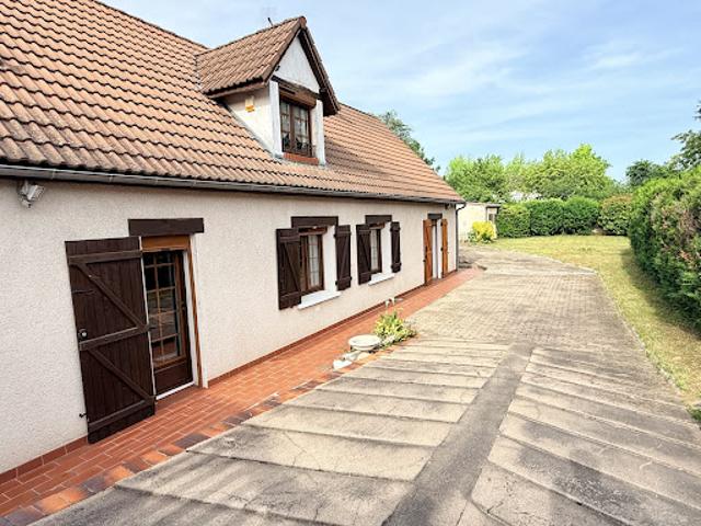 Vente Maison 4 pièces 130 m2 Orleans