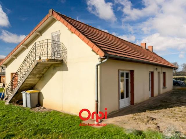 Vente Maison 4 pièces 130 m2 Audes