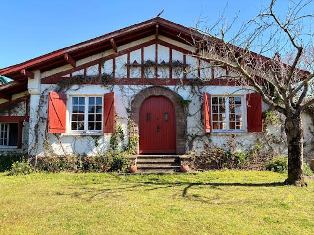 Vente Maison 4 pièces 130 m2 Anglet