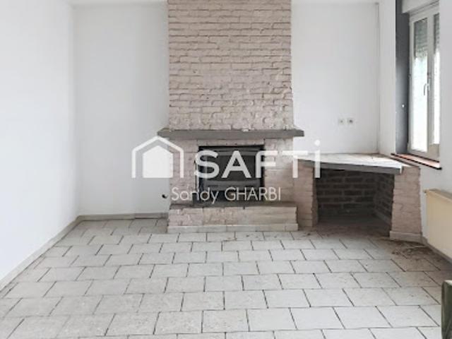 Vente Maison 4 pièces 138 m2 Aniche