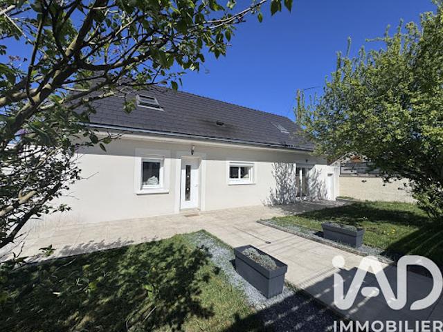 Vente Maison 4 pièces 130 m2 Arc sur Tille