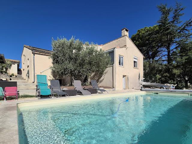 Vente Maison 4 pièces 130 m2 Aramon