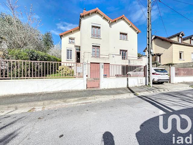 Vente Maison 4 pièces 130 m2 Argenteuil