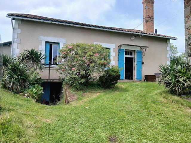 Vente Maison 4 pièces 130 m2 Busserolles