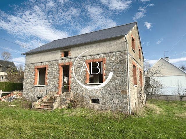 Vente Maison 4 pièces 130 m2 Bagnoles de l'Orne Normandie