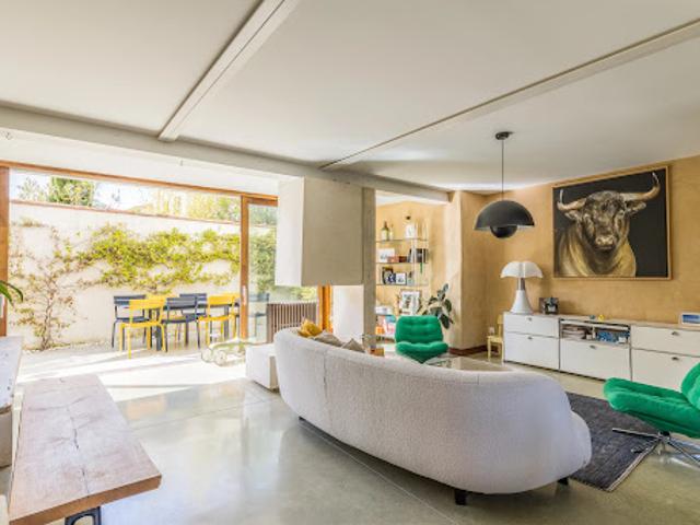 Vente Maison 4 pièces 130 m2 Bordeaux