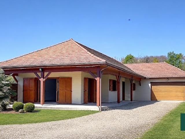 Vente Maison 4 pièces 130 m2 Bourgoin Jallieu