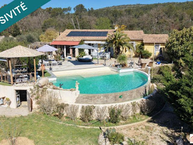 Vente Maison 4 pièces 137 m2 Brignoles