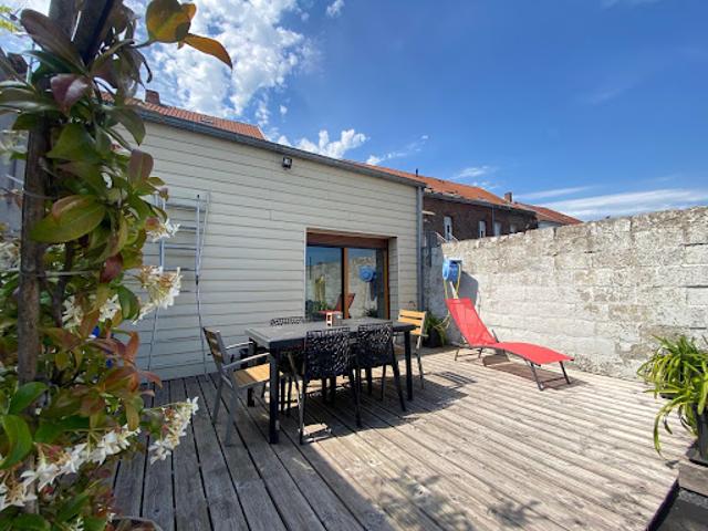 Vente Maison 4 pièces 130 m2 Bruay sur l'Escaut