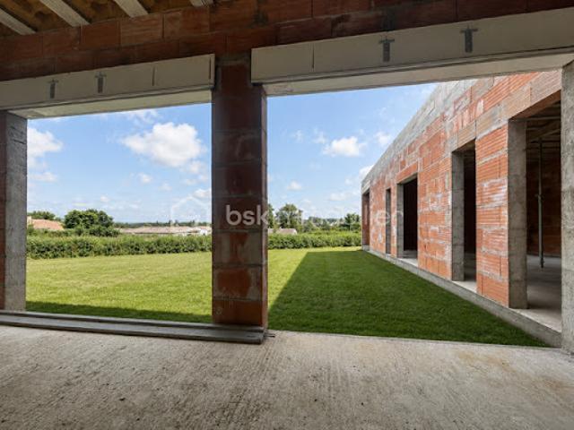Vente Maison 4 pièces 130 m2 Cubzac les Ponts