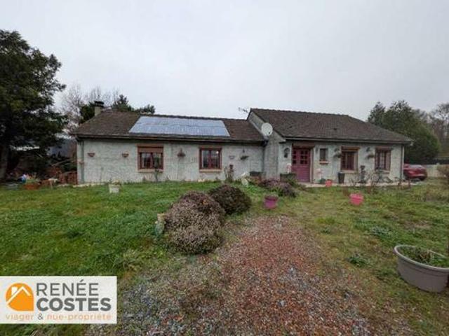 Vente Maison 4 pièces 130 m2 Cambrin