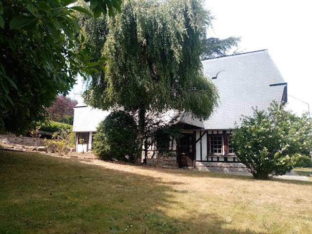 Vente Maison 4 pièces 130 m2 Cany Barville