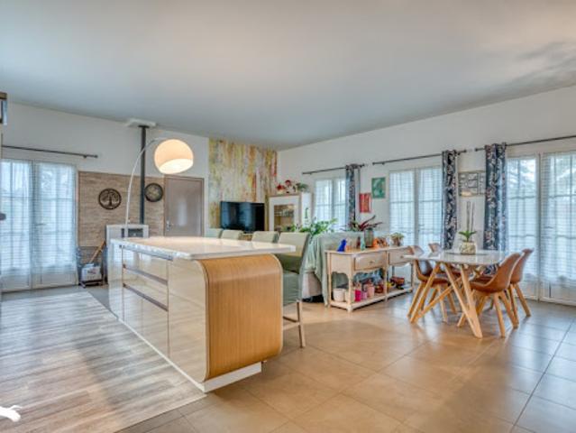 Vente Maison 4 pièces 130 m2 Casteljaloux