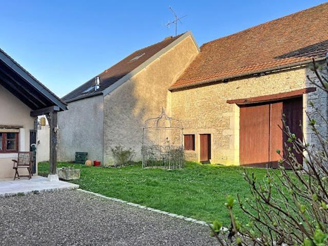 Vente Maison 4 pièces 130 m2 Champagne sur Vingeanne