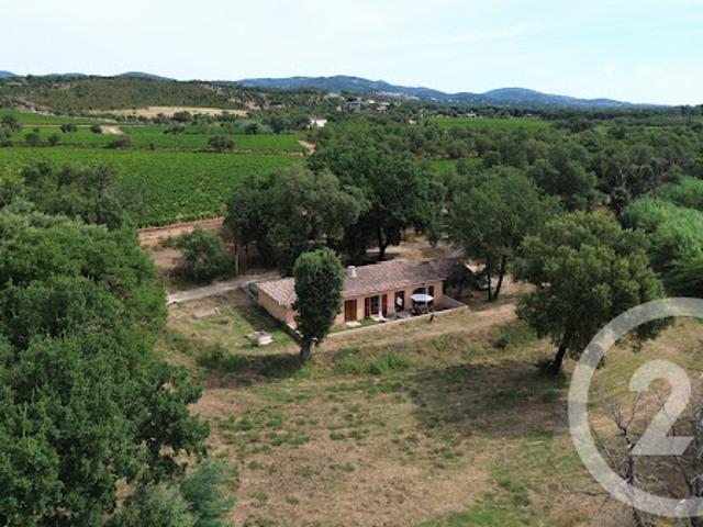 Vente Maison 4 pièces 130 m2 Cogolin
