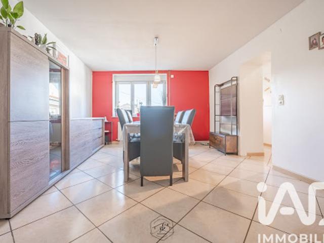 Vente Maison 4 pièces 130 m2 Colmey