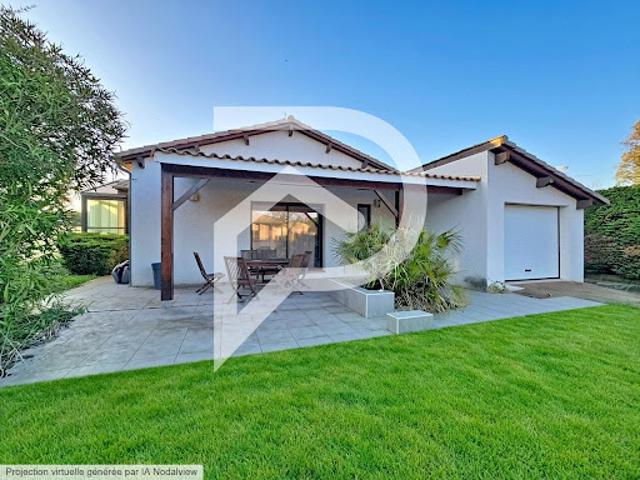 Vente Maison 4 pièces 130 m2 Colomiers