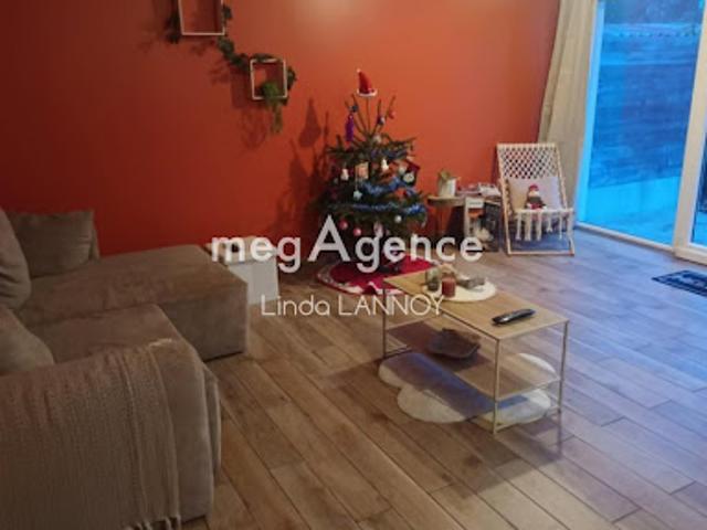 Vente Maison 4 pièces 130 m2 Coulogne