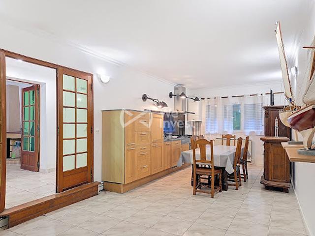 Vente Maison 4 pièces 130 m2 Daigny