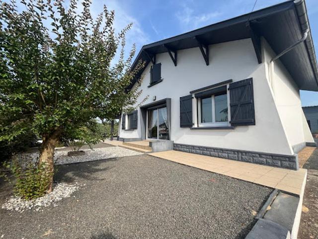 Vente Maison 4 pièces 130 m2 Dax