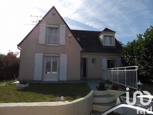 Vente Maison 4 pièces 130 m2 Denonville