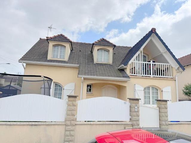Vente Maison 4 pièces 130 m2 Drancy