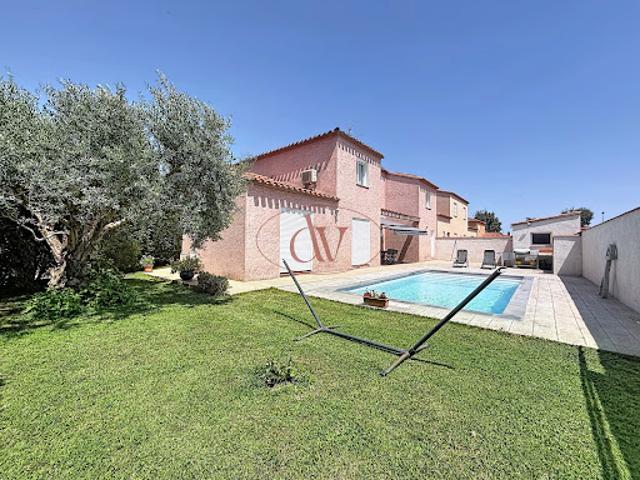 Vente Maison 4 pièces 130 m2 Elne