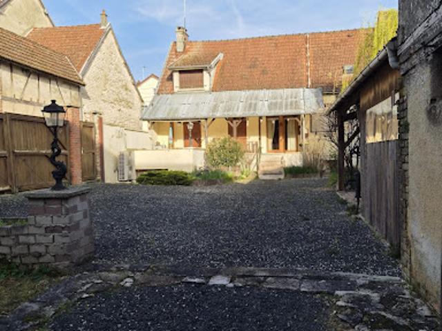 Vente Maison 4 pièces 130 m2 Fère Champenoise