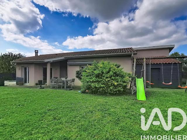 Vente Maison 4 pièces 130 m2 Feyzin