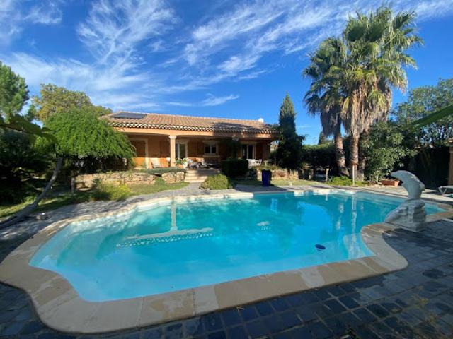 Vente Maison 4 pièces 130 m2 Gabian