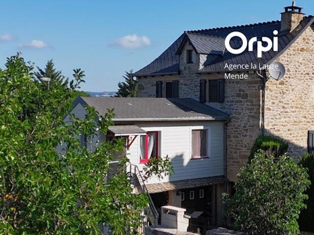 Vente Maison 4 pièces 130 m2 Gabrias