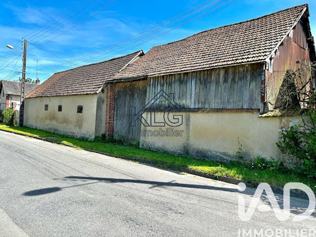 Vente Maison 4 pièces 130 m2 Gasville Oisème