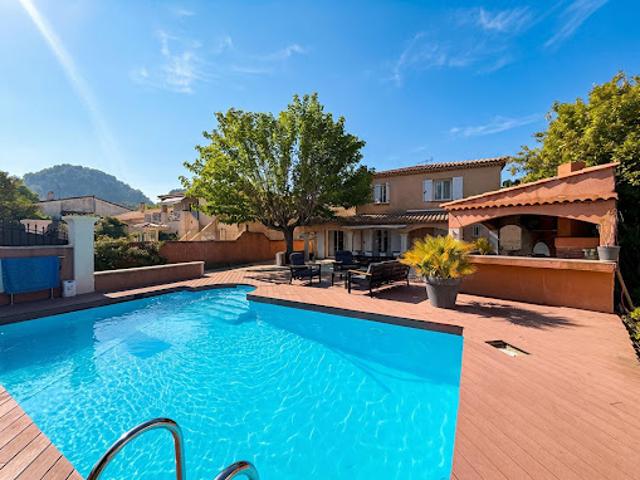 Vente Maison 4 pièces 130 m2 Gardanne