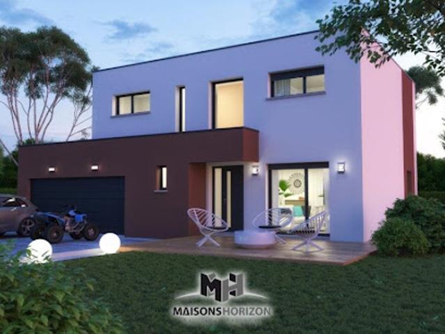 Vente Maison 4 pièces 130 m2 Haucourt Moulaine