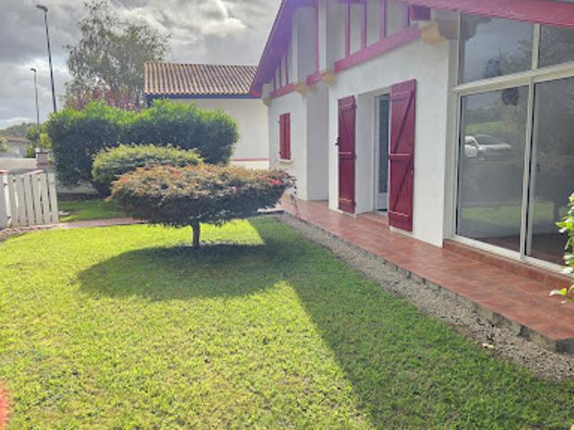 Vente Maison 4 pièces 97.4 m2 Hendaye