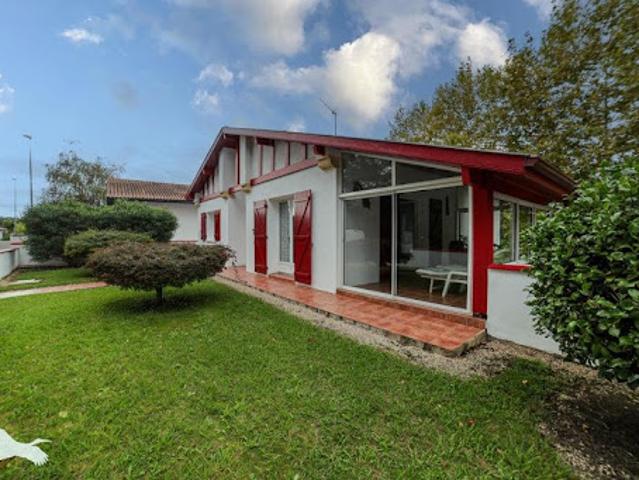 Vente Maison 4 pièces 130 m2 Hendaye