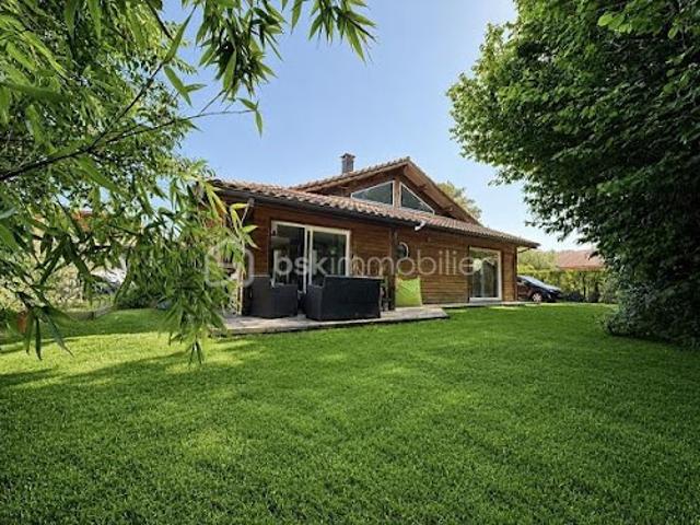 Vente Maison 4 pièces 130 m2 Idron