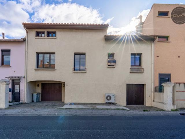 Vente Maison 4 pièces 130 m2 Ille sur Têt