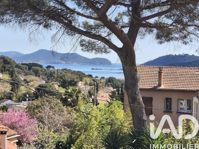 Vente Maison 4 pièces 130 m2 La Seyne sur Mer