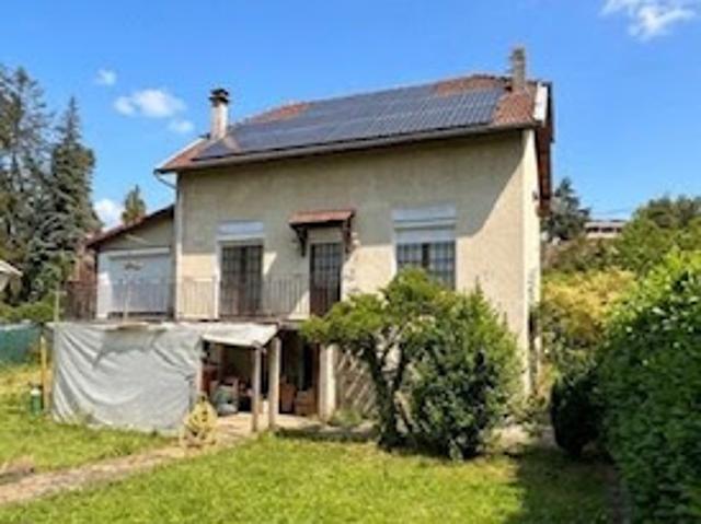 Vente Maison 4 pièces 130 m2 La Tour du Pin